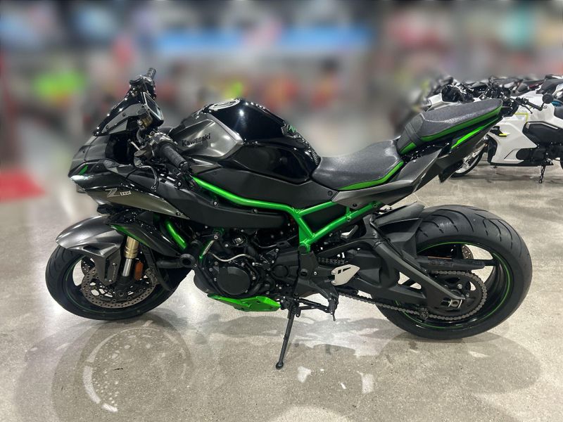 Used 2023 Kawasaki Z H2 SE Image 19
