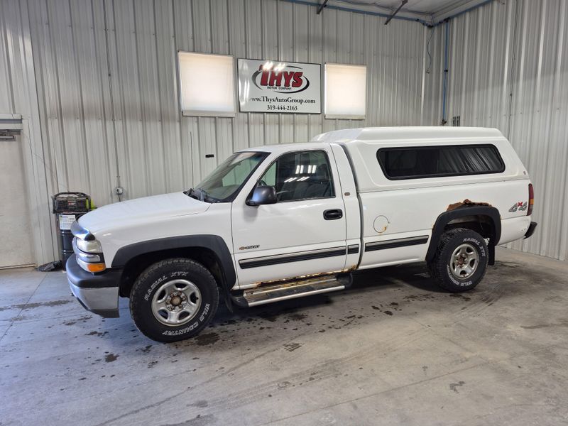 2000 Chevrolet Silverado 1500 Image 19