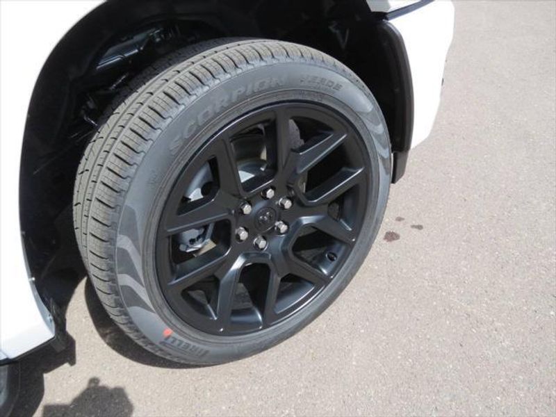 New 2026 RAM 1500 Laramie Crew Cab 4x4 5