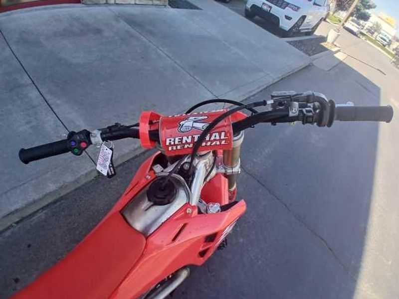 New 2026 Honda CRF250R 