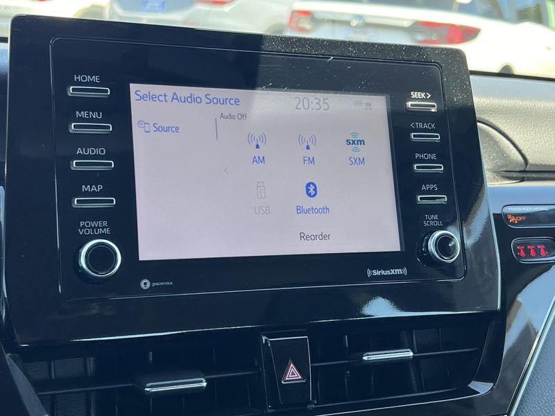 Used 2022 Toyota Camry SEImage 13