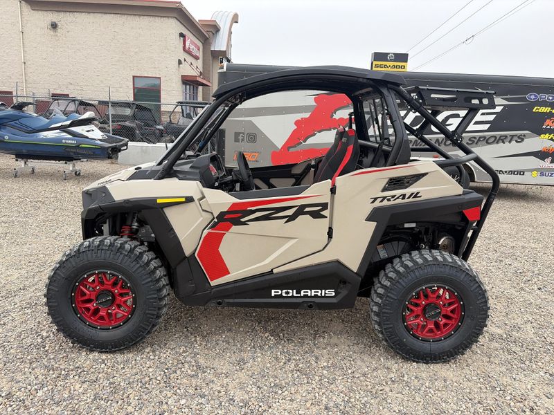 New 2026 Polaris RZR TRAIL ULTIMATE 