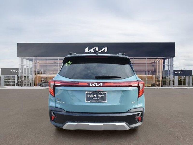 New 2026 Kia Seltos SImage 5