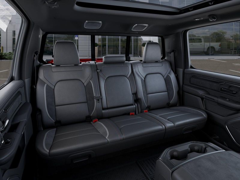 New 2026 RAM 1500 Rho Crew Cab 4x4 5