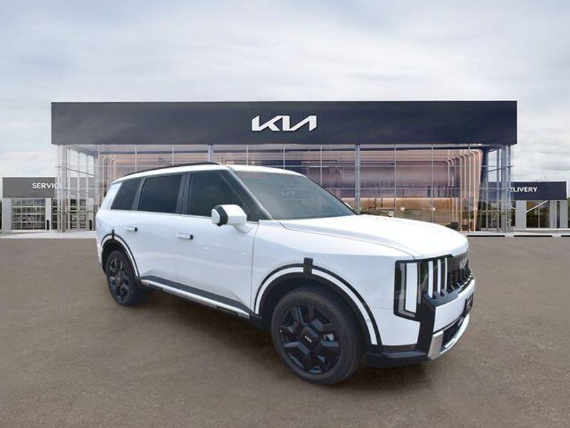 New 2027 Kia Telluride Hybrid SX PrestigeImage 11