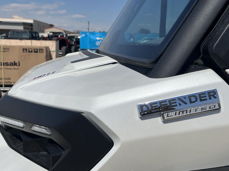New 2026 Can-Am DEFENDER LTD HD11 