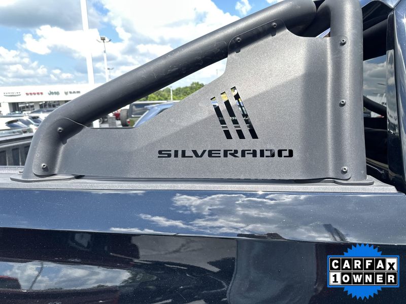 Used 2019 Chevrolet Silverado 1500 LT Trail BossImage 12