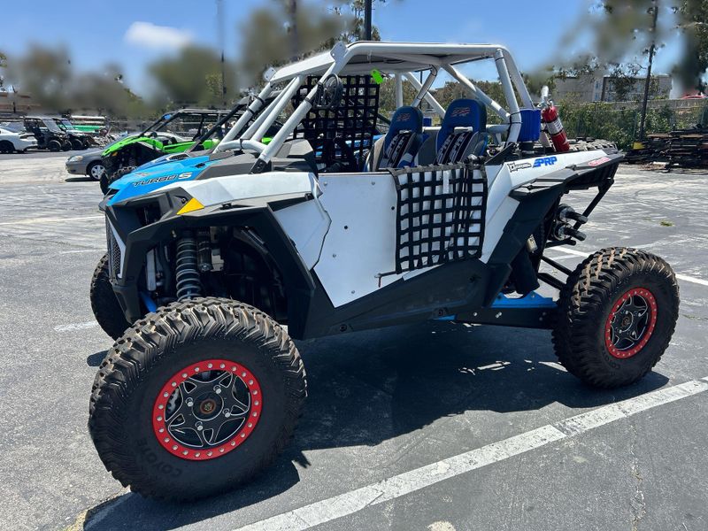 Used 2020 Polaris RZR XP TURBO S VELOCITY Image 21