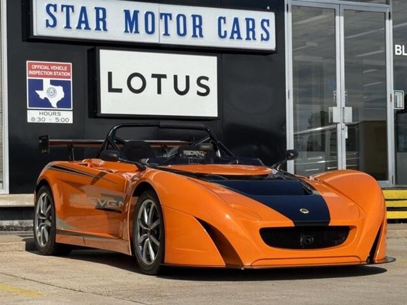 2008 Lotus 2-Eleven Image 1