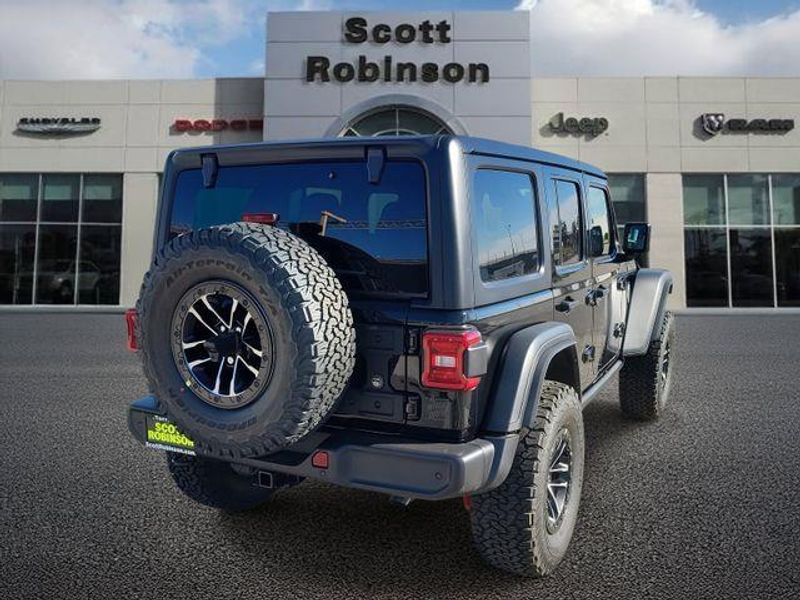 New 2026 Jeep Wrangler 4-door Willys