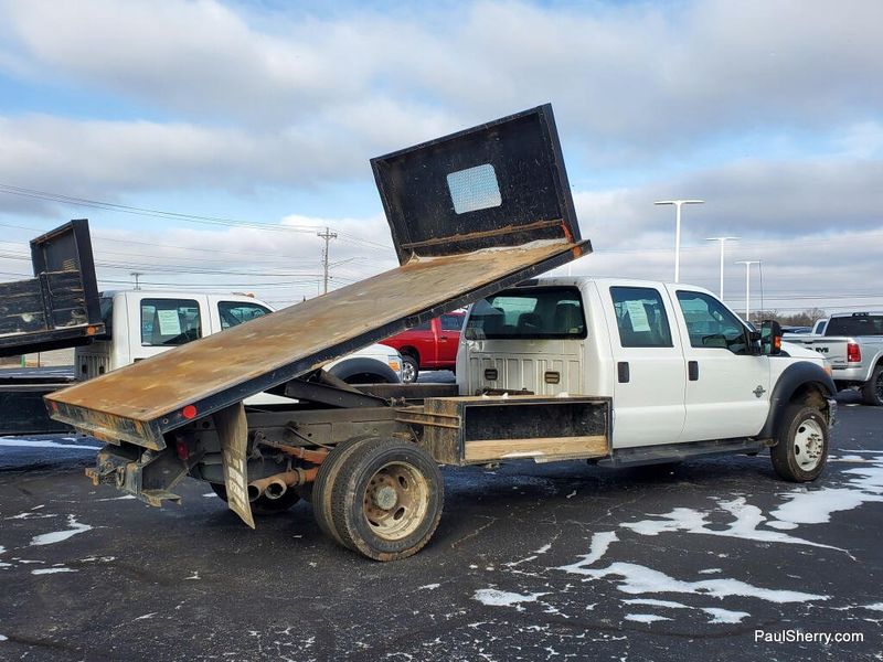 Used 2016 Ford F-450 Chassis XL
