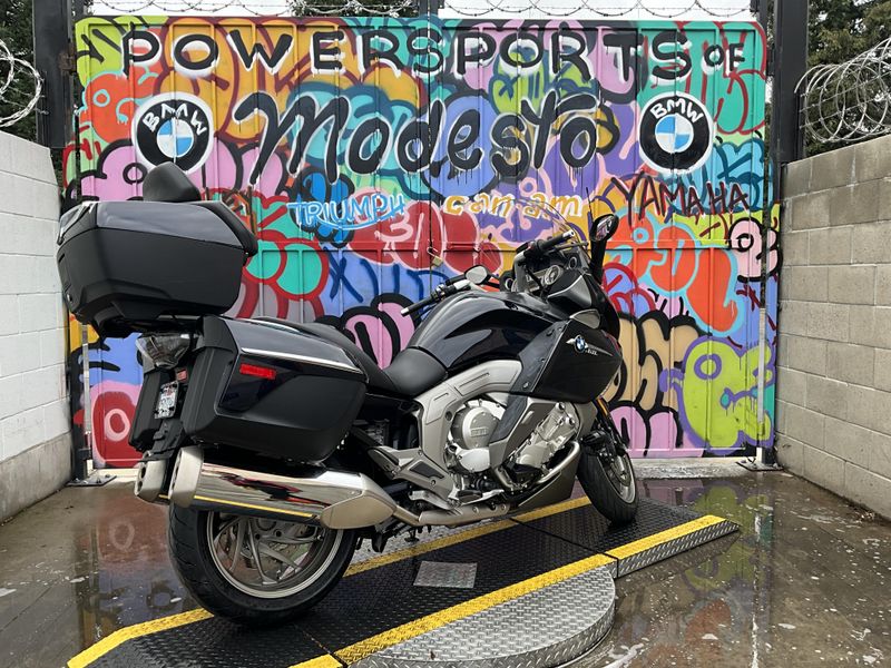 2012 BMW K 1600 GTL Image 6