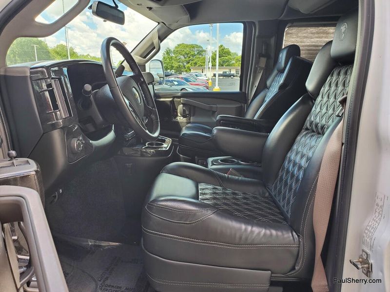 Used 2023 Chevrolet Express Cargo 