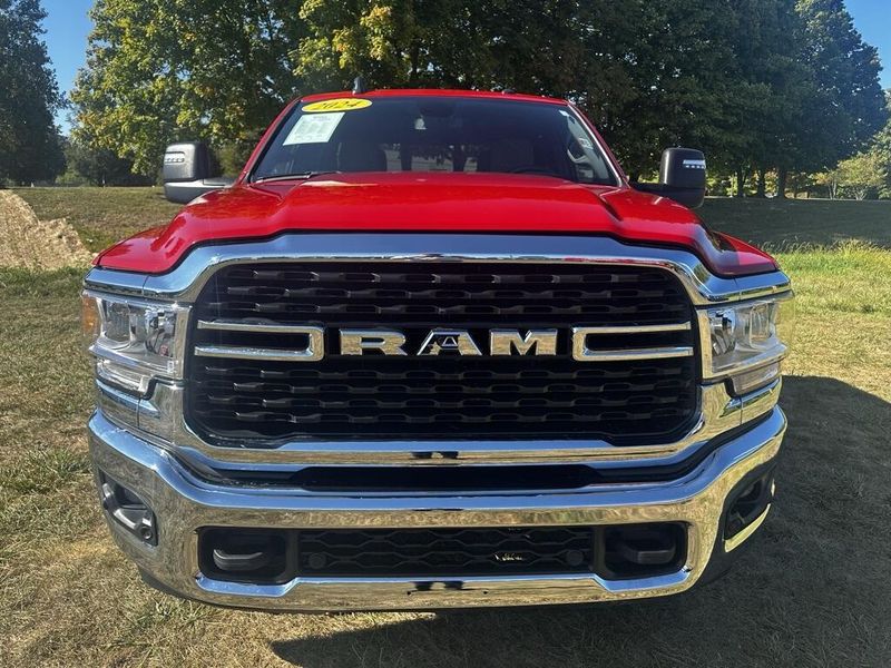 2024 Ram 2500 Big Horn photo 9