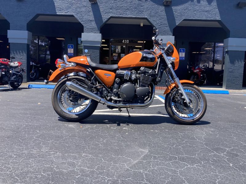 Used 2003 Triumph Thunderbird Sport 