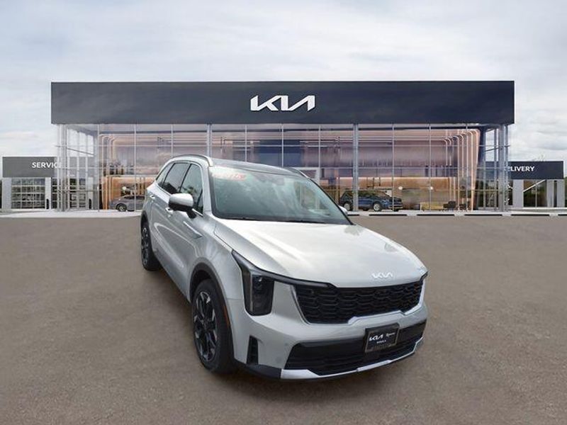 New 2026 Kia Sorento SXImage 10