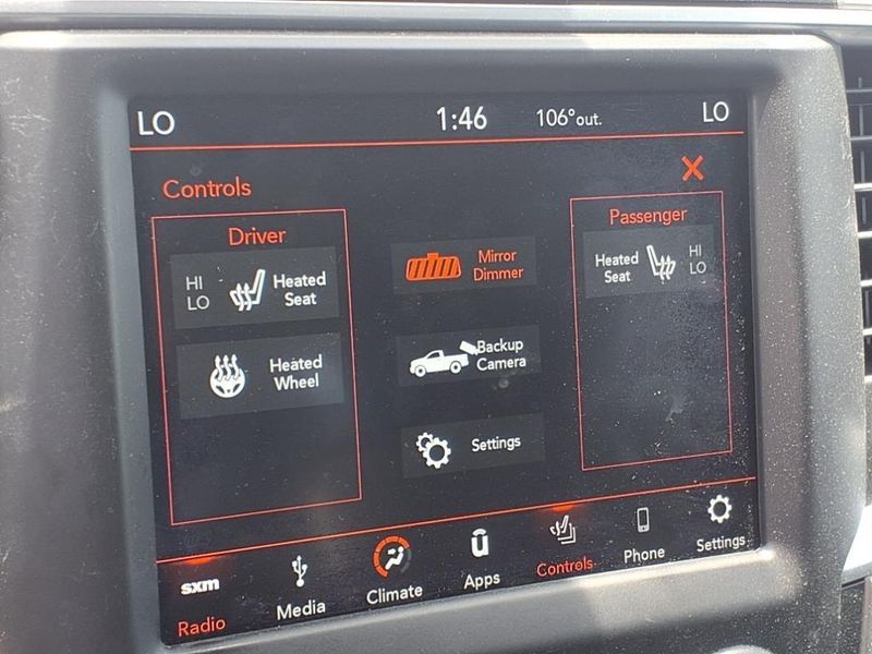 2018 RAM 1500 Lone StarImage 24