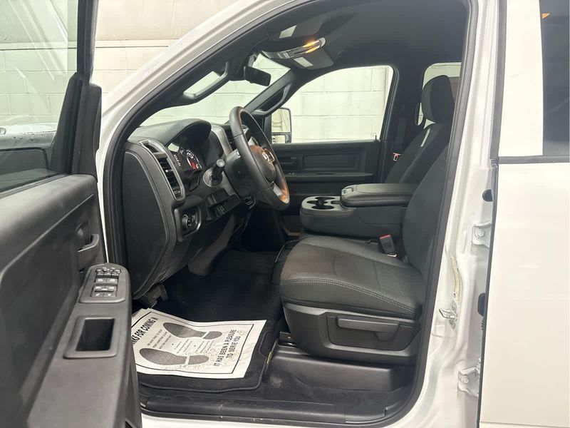 2026 Ram 2500 Tradesman photo 22