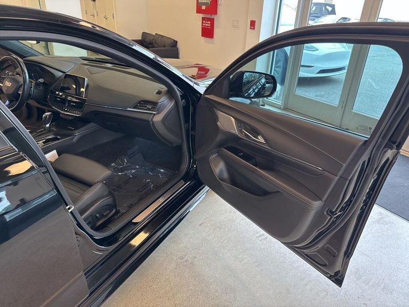 2020 Cadillac CT4 Sport