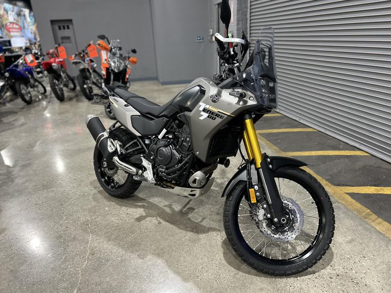 Used 2025 Yamaha TENERE 700 Image 1