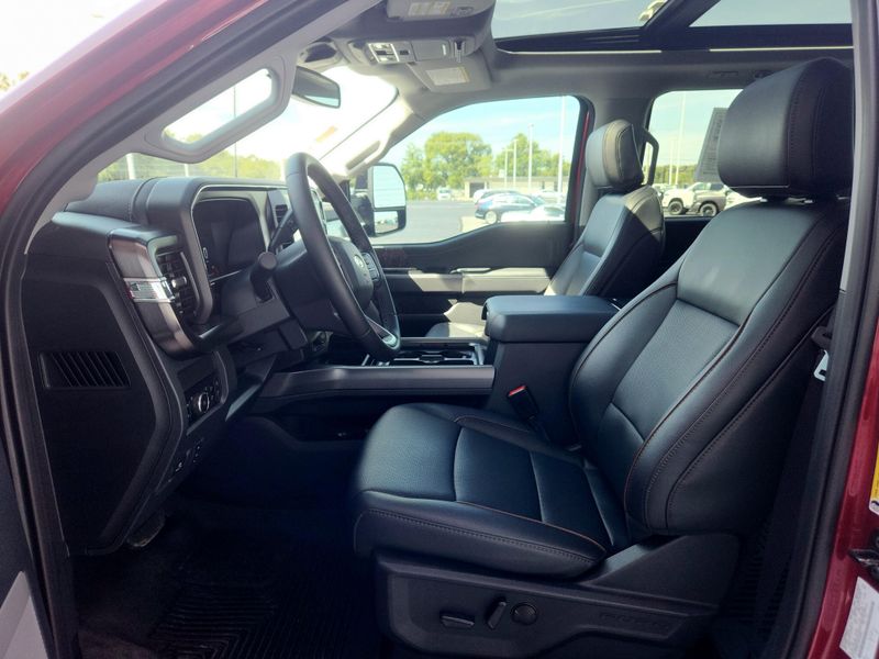 Used 2026 Ford F-250 Lariat FX4 Black