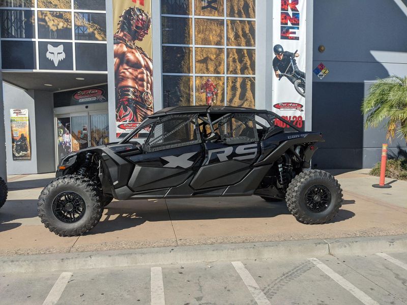 New 2027 Can-Am MAVERICK X3 MAX X RS TURBO RR Image 17