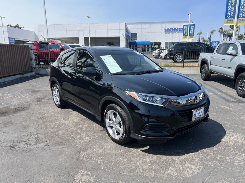 Used 2020 Honda HR-V LXImage 4