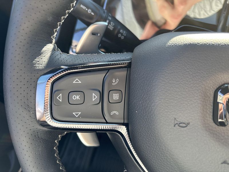 New 2026 RAM 1500 Rho Crew Cab 4x4 5