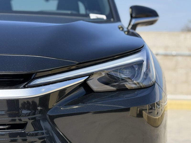 2025 LEXUS TX 350 LuxuryImage 8