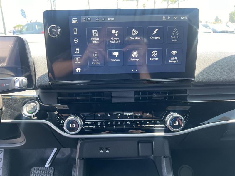New 2025 Honda Prologue EXImage 14