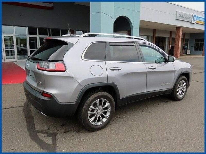 2021 Jeep Cherokee Latitude LuxImage 7