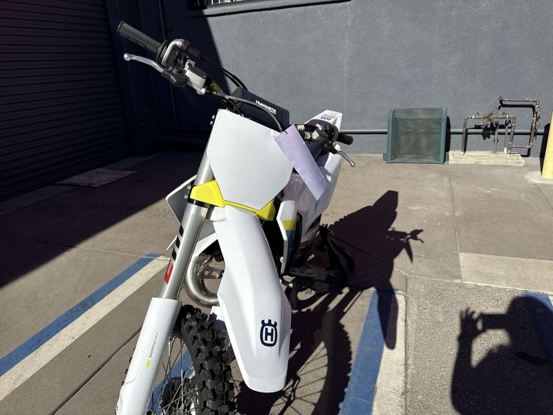 New 2025 Husqvarna TC 125 Image 16
