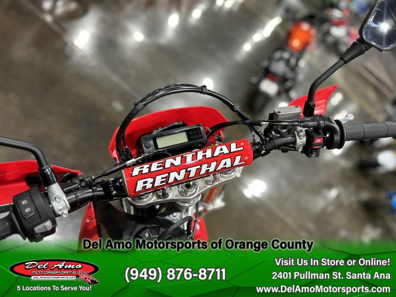 2025 Honda CRF450RL Image 8