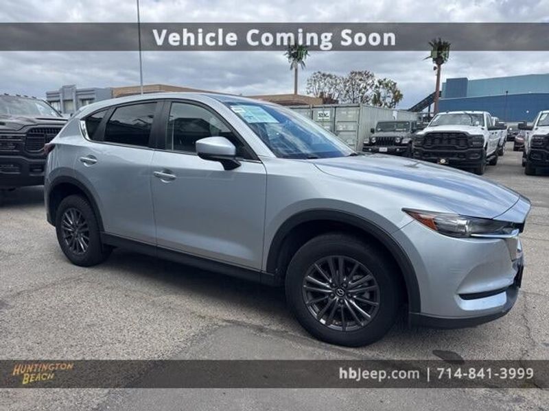 2019 Mazda CX-5 TouringImage 4