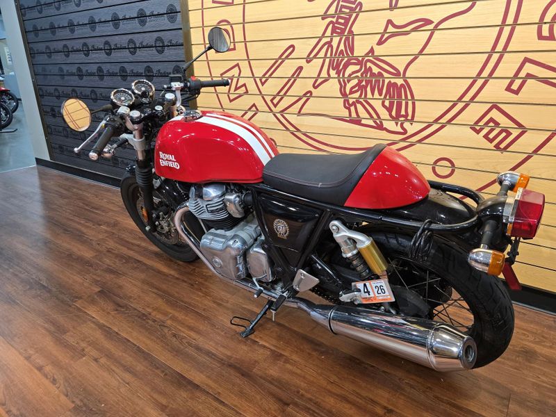 Used 2023 Royal Enfield Continental GT Image 4