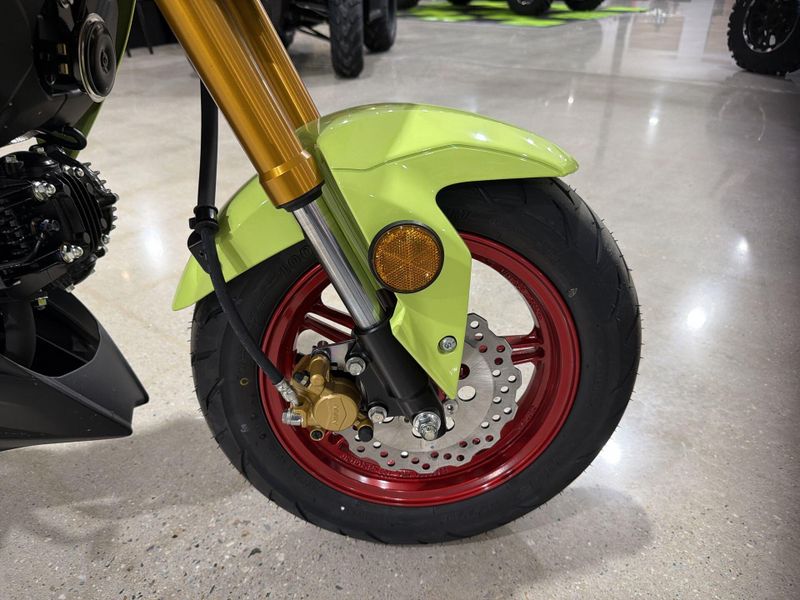 New 2026 Kawasaki Z125 PRO Image 19