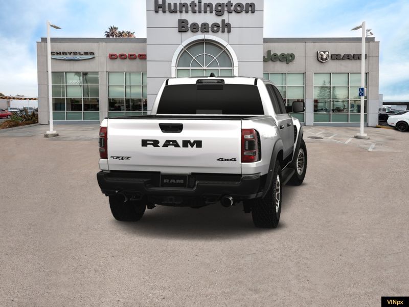 2024 RAM 1500 TRX Crew Cab 4x4Image 14