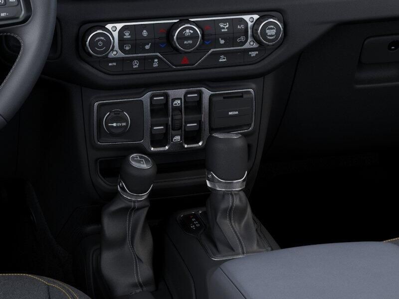 New 2026 Jeep Gladiator Sport S 4x4Image 47