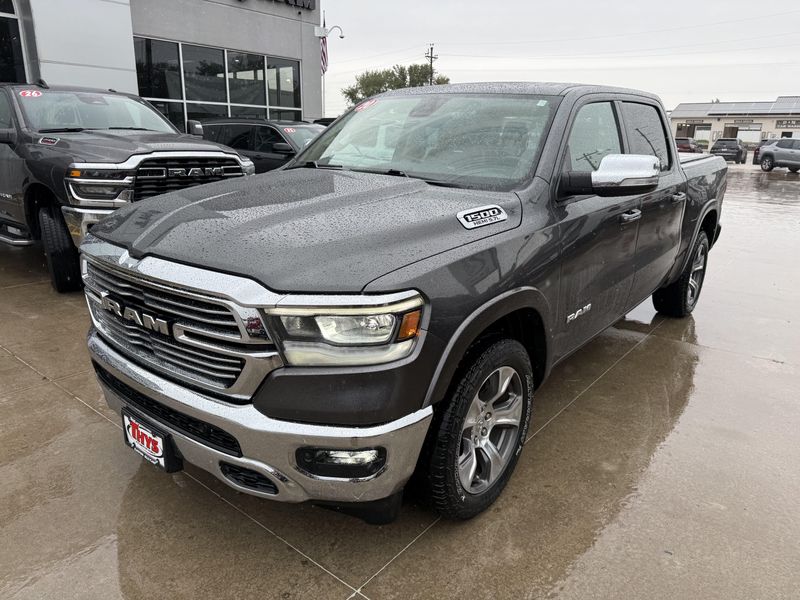 Used 2020 RAM 1500 LaramieImage 31