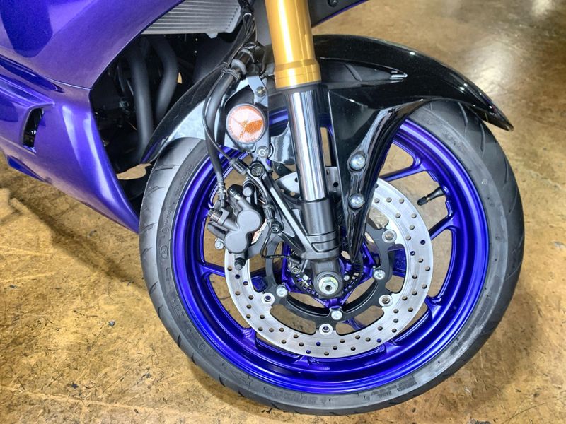 New 2026 Yamaha YZF-R3 ABS Image 16