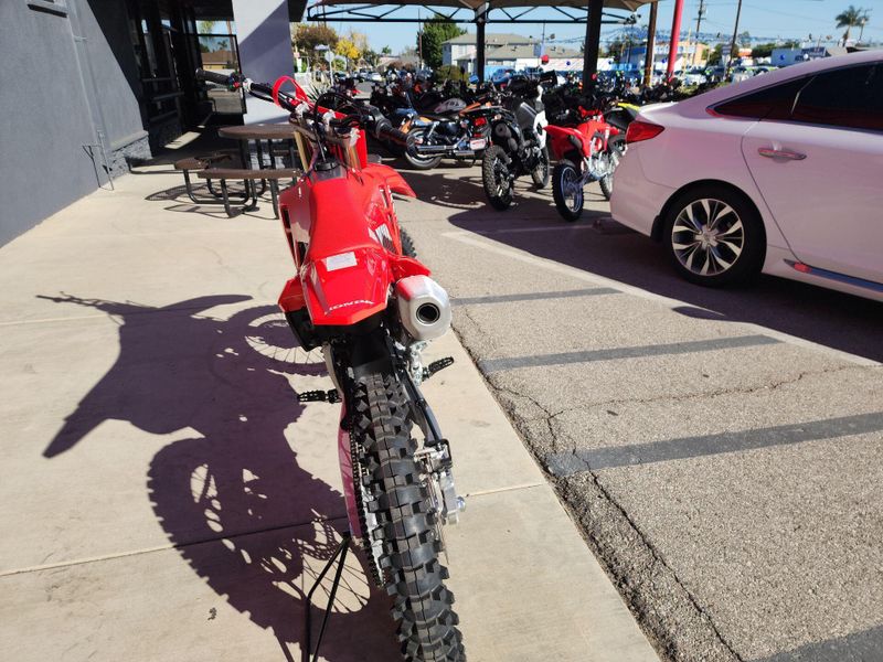 New 2026 Honda CRF250R Image 13