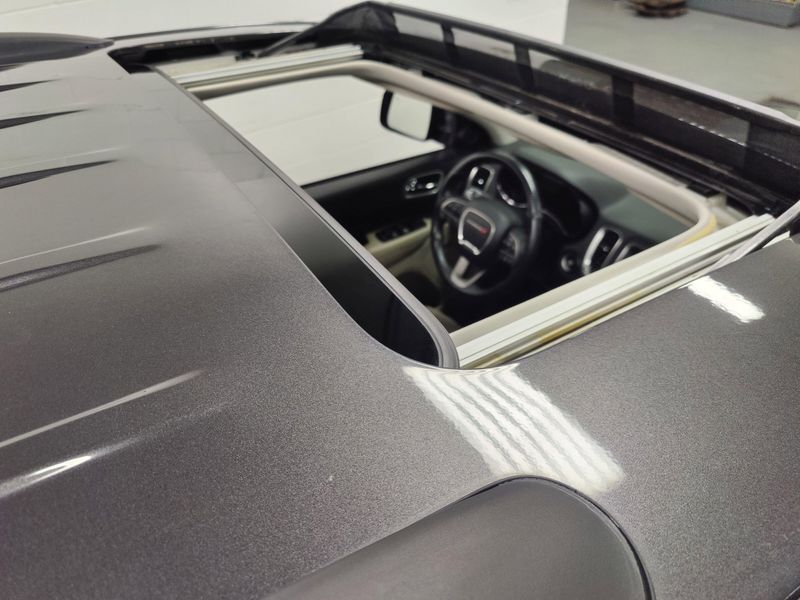 2018 Dodge Durango Citadel AWD w/Sunroof/Nav/RSEImage 5