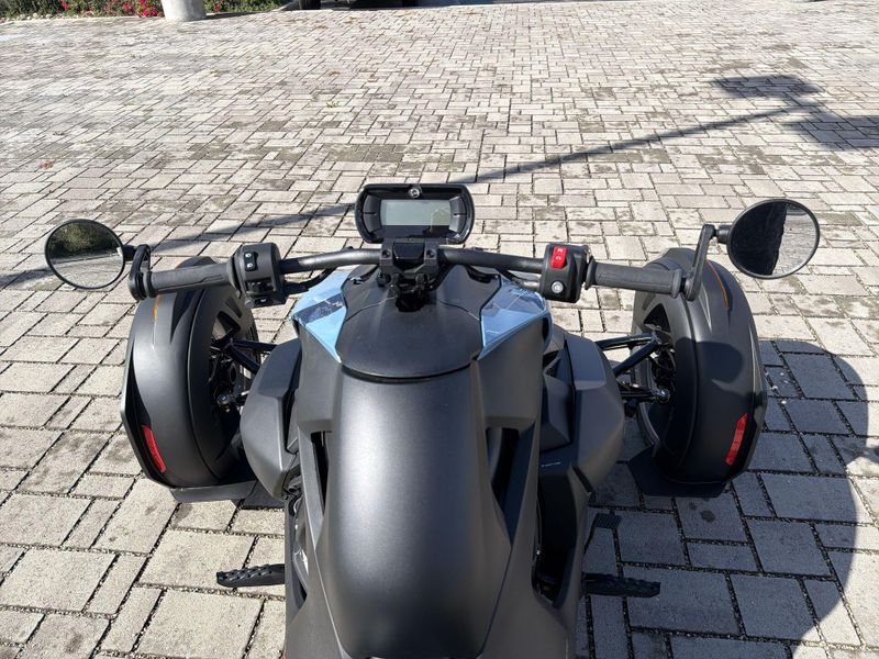 New 2026 Can-Am RYKER (600 ACE) Image 25