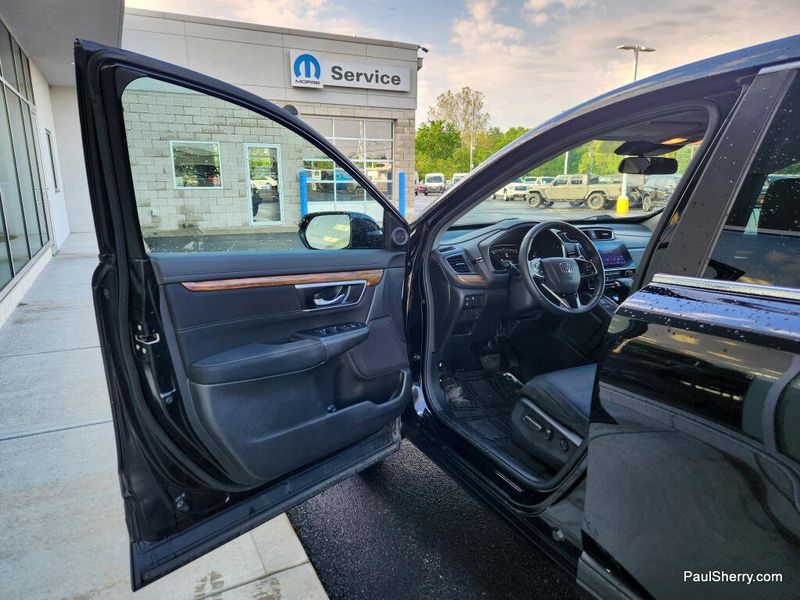 Used 2022 Honda CR-V EX
