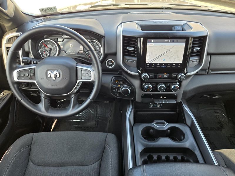 Used 2022 RAM 1500 Big Horn 4x4 Crew Cab 5'7 Box