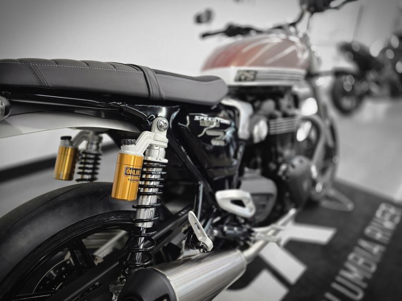 2025 Triumph SPEED TWIN 1200 RS 