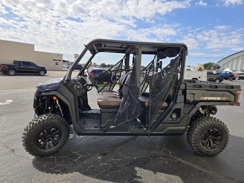 NEW 2026 CFMOTO UFORCE U10 XL PRO Image 4