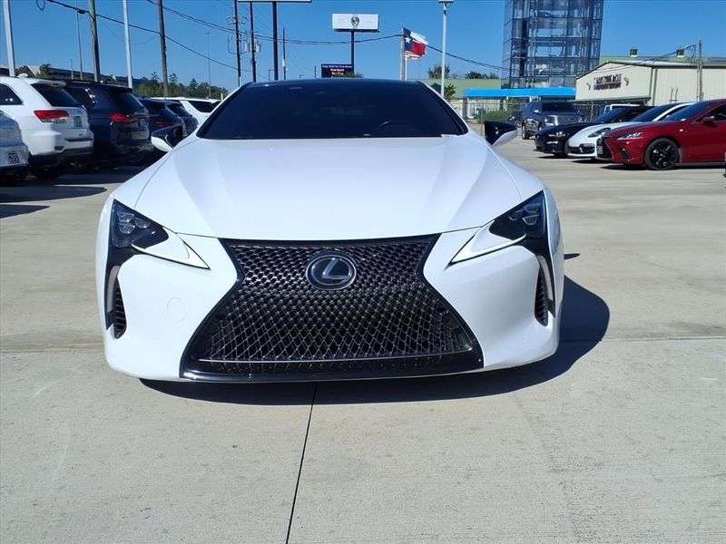 Used 2018 Lexus LC 500Image 8