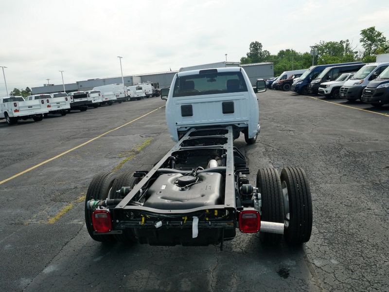 2024 RAM 5500 Tradesman Chassis Regular Cab 4x2 120