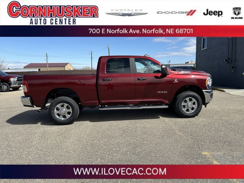 2024 RAM 2500 Big Horn Crew Cab 4x4 6